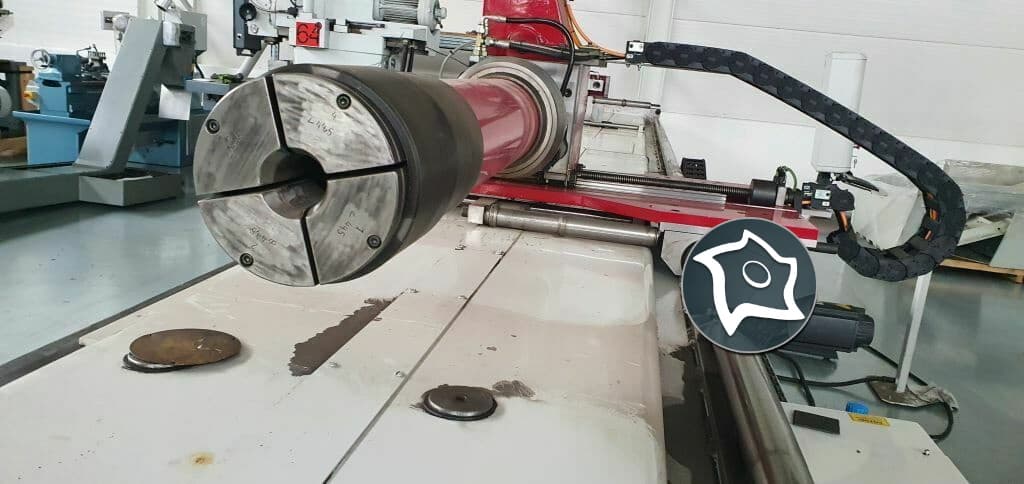 Трубогиб с ЧПУ Herber 90 CNC TB 7850-ID16077