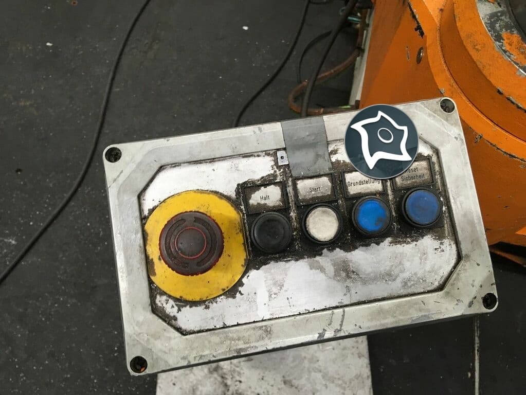 Трубогиб с ЧПУ LANG 40 CNC-EMR-ID15187