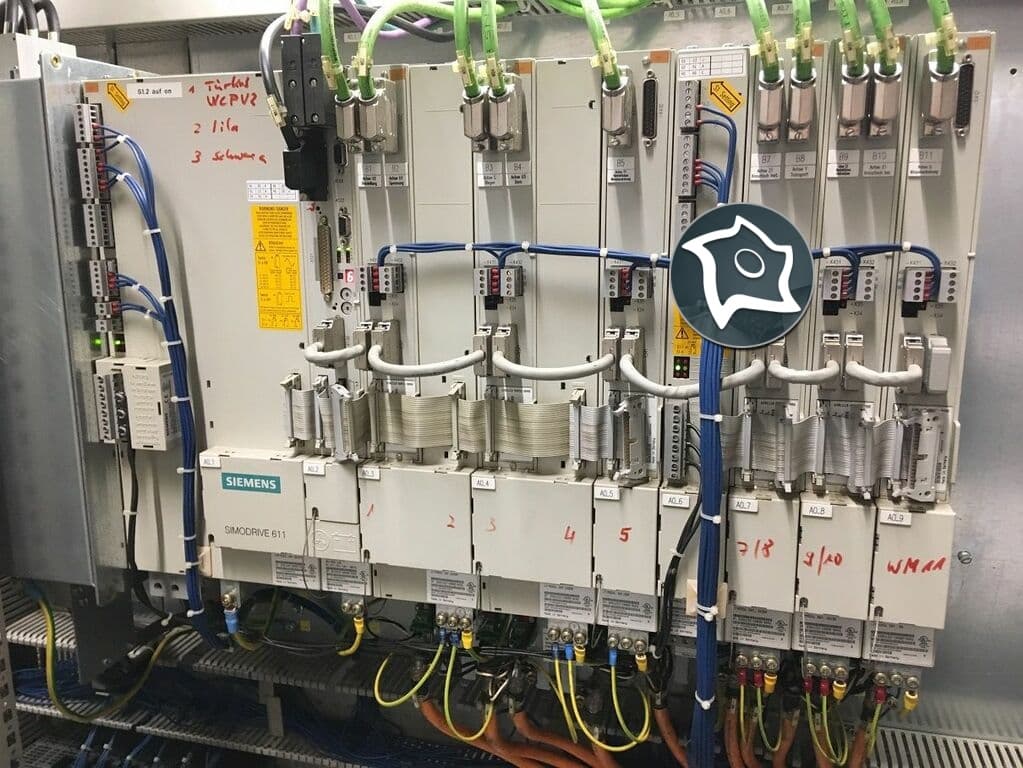 Трубогиб с ЧПУ LANG 40 CNC-EMR-ID15187