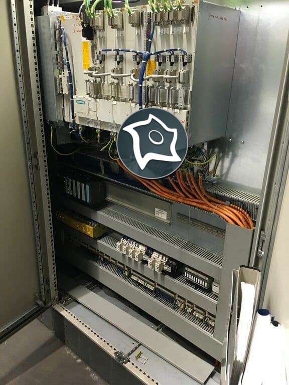 Трубогиб с ЧПУ LANG 40 CNC-EMR-ID15187