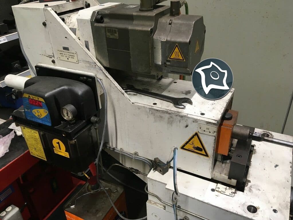 Трубогиб с ЧПУ LANG 40 CNC-EMR-ID15187