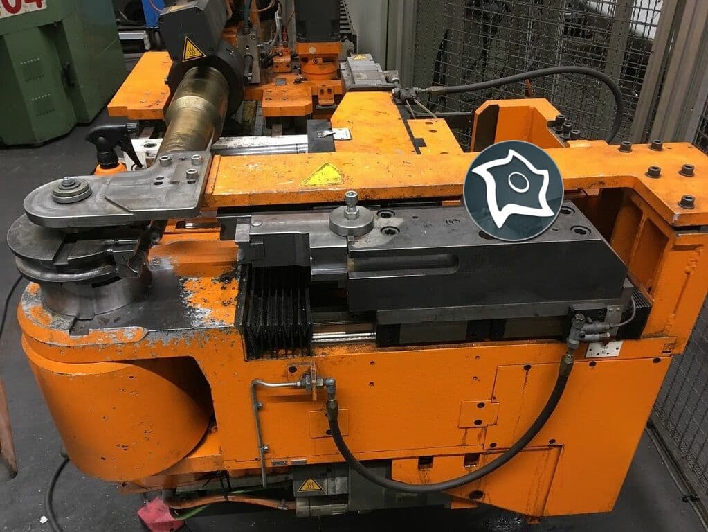 Трубогиб с ЧПУ LANG 40 CNC-EMR-ID15187