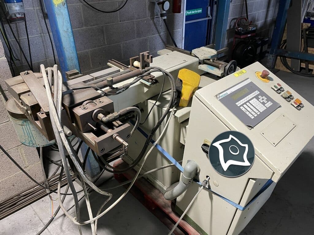 Трубогиб с ЧПУ MEWAG RB 42 FK-ID15541