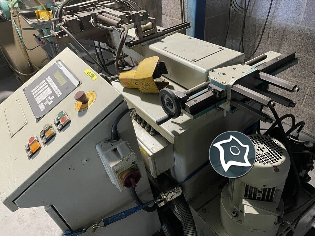 Трубогиб с ЧПУ MEWAG RB 42 FK-ID15541