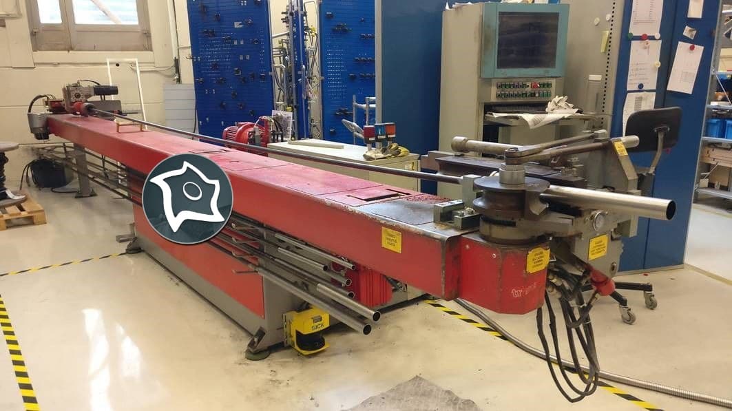 Трубогиб с ЧПУ Transfluid DB 642 CNC-ID14639