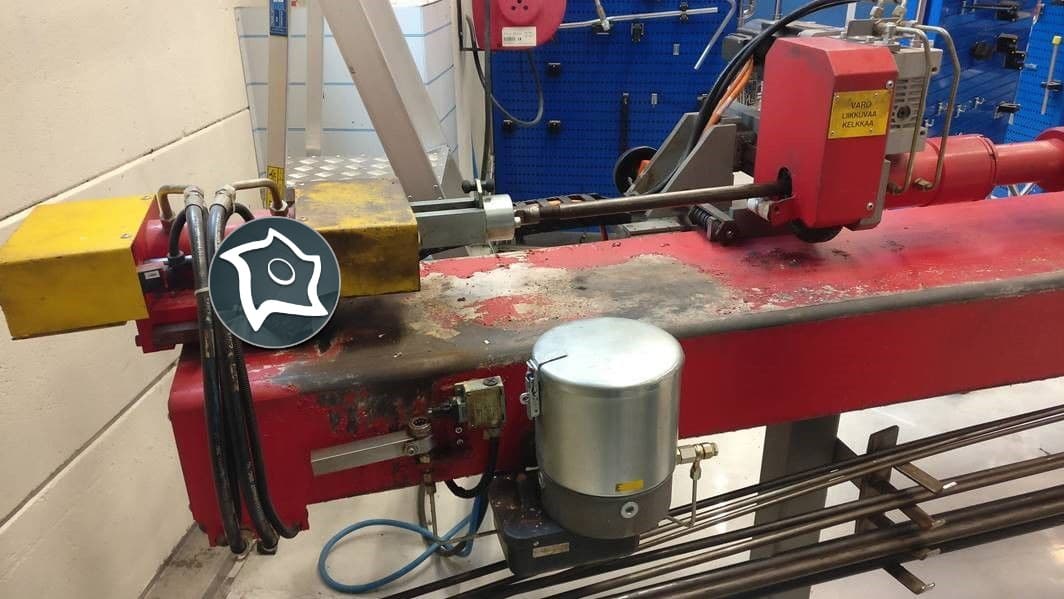 Трубогиб с ЧПУ Transfluid DB 642 CNC-ID14639