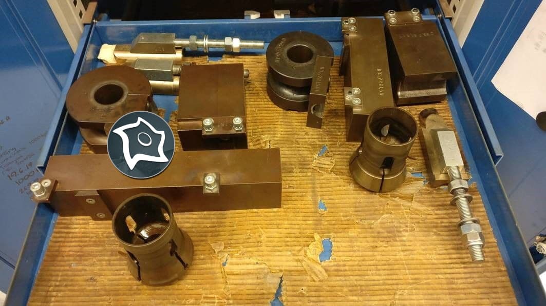 Трубогиб с ЧПУ Transfluid DB 642 CNC-ID14639