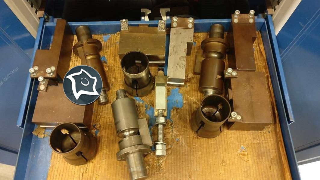 Трубогиб с ЧПУ Transfluid DB 642 CNC-ID14639