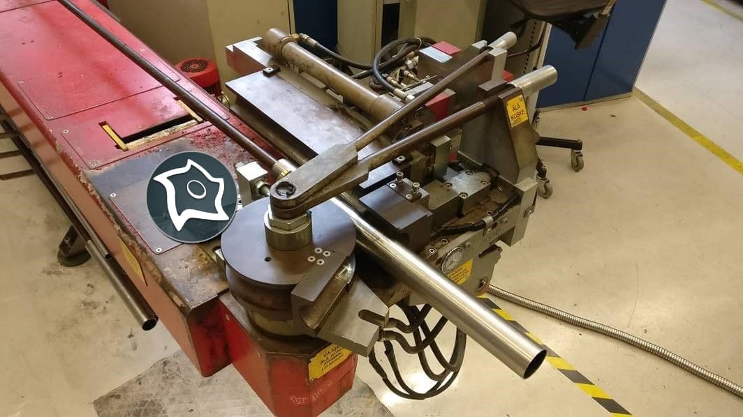 Трубогиб с ЧПУ Transfluid DB 642 CNC-ID14639