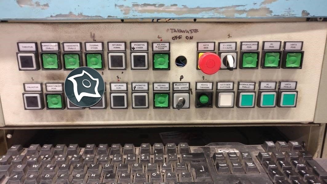 Трубогиб с ЧПУ Transfluid DB 642 CNC-ID14639