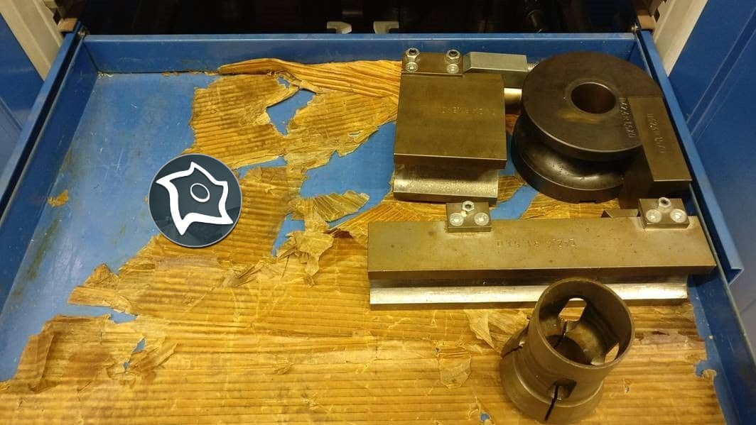 Трубогиб с ЧПУ Transfluid DB 642 CNC-ID14639