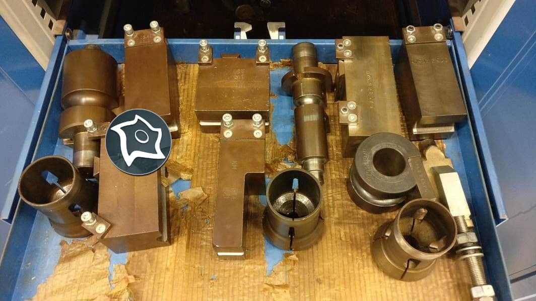 Трубогиб с ЧПУ Transfluid DB 642 CNC-ID14639