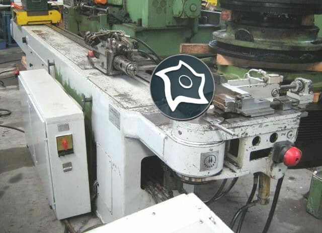 Трубогиб SCHWARZE-WIRTZ PERFEKT WE 40 D-ID15547