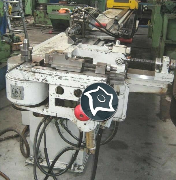 Трубогиб SCHWARZE-WIRTZ PERFEKT WE 40 D-ID15547