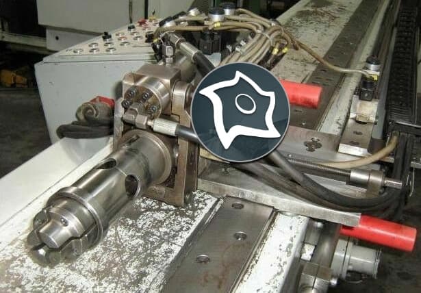 Трубогиб SCHWARZE-WIRTZ PERFEKT WE 40 D-ID15547