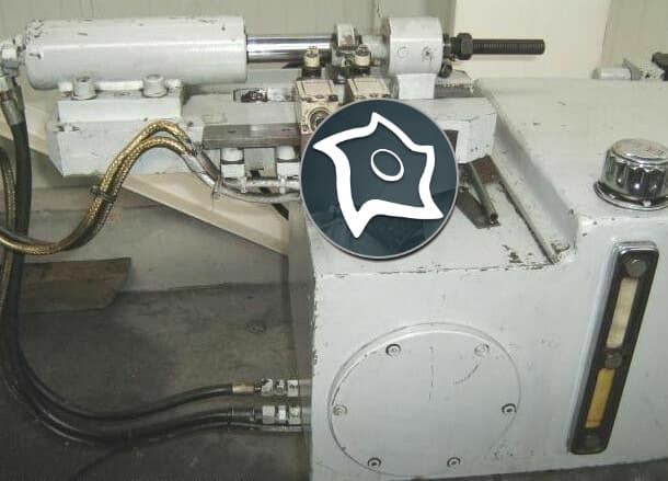 Трубогиб SCHWARZE-WIRTZ PERFEKT WE 40 D-ID15547