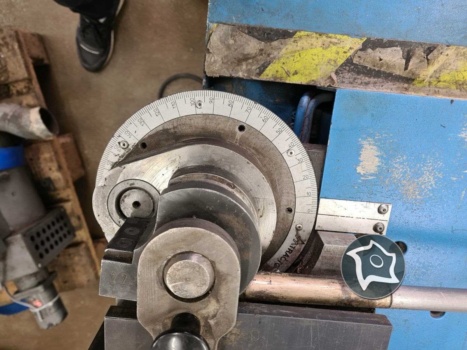 Трубогиб TRACTO-TECHNIK TUBOBEND 48-ID14550