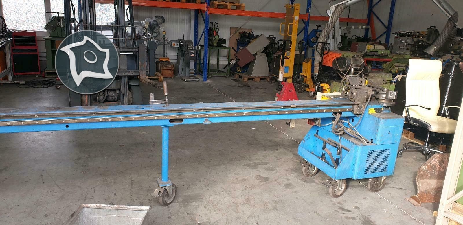 Трубогиб Tracto Technik Tubobend 50-ID14549