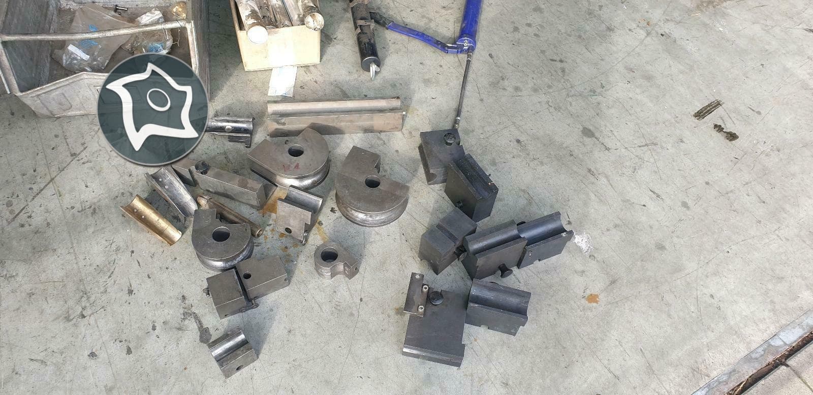 Трубогиб Tracto Technik Tubobend 50-ID14549