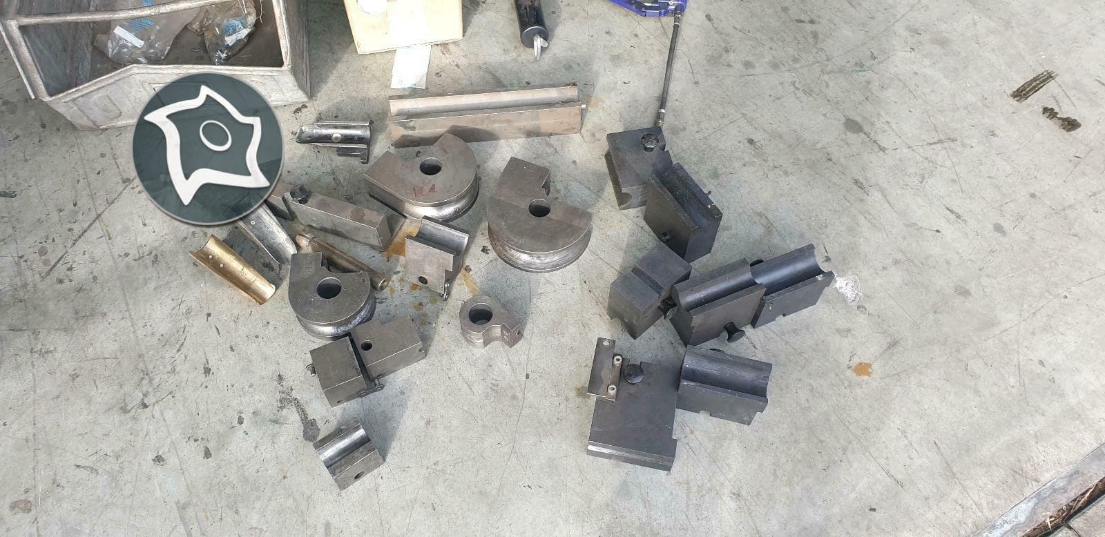 Трубогиб Tracto Technik Tubobend 50-ID14549