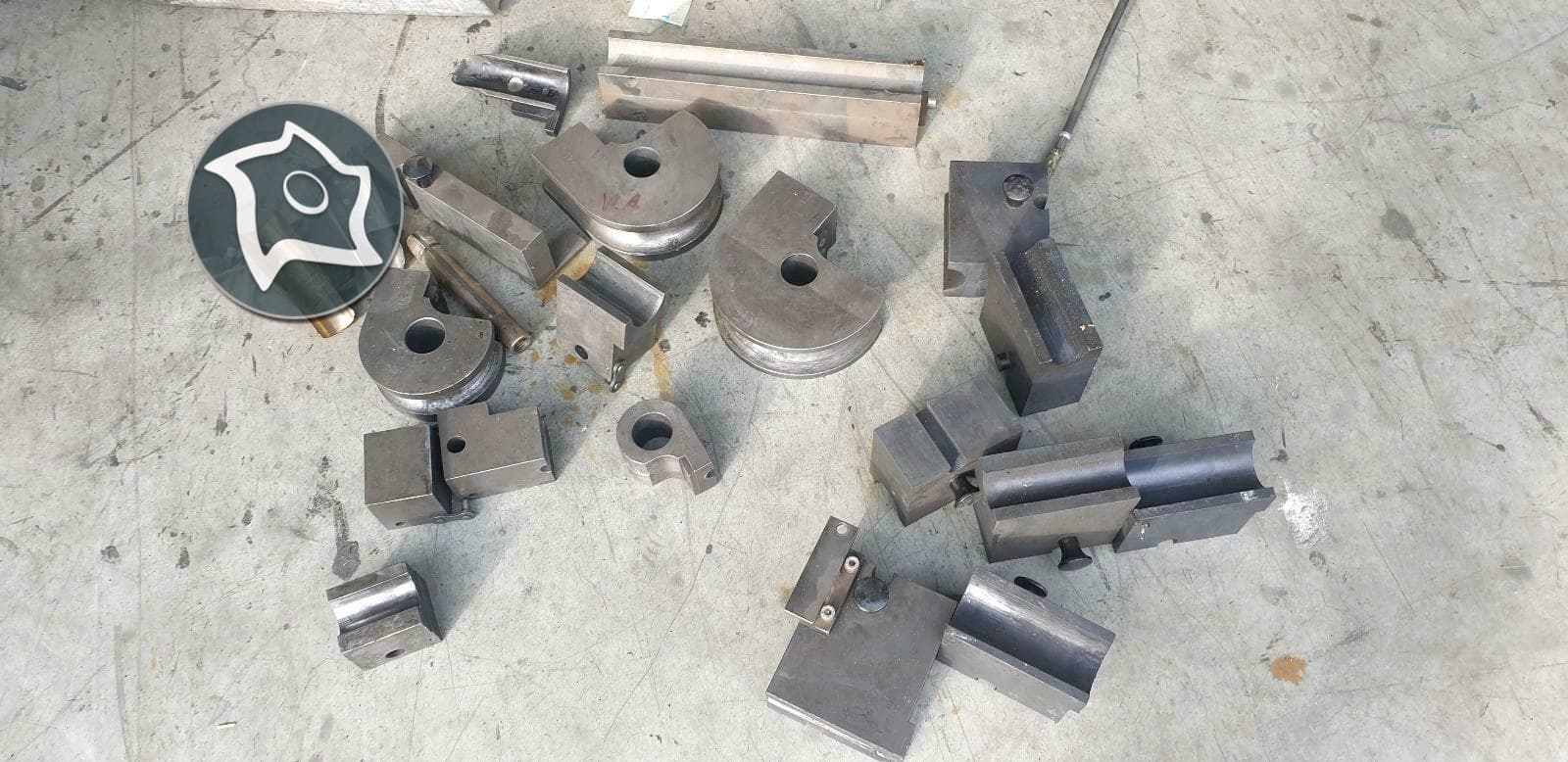 Трубогиб Tracto Technik Tubobend 50-ID14549