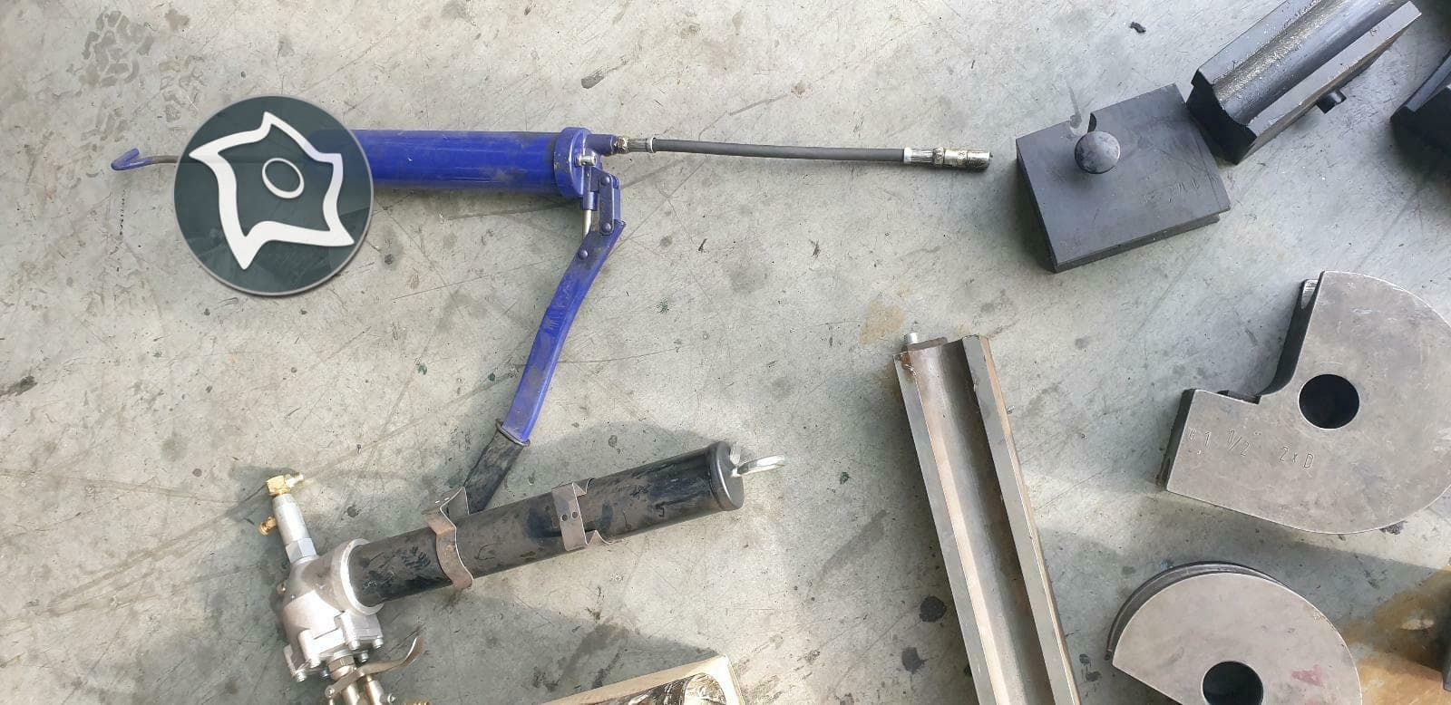 Трубогиб Tracto Technik Tubobend 50-ID14549