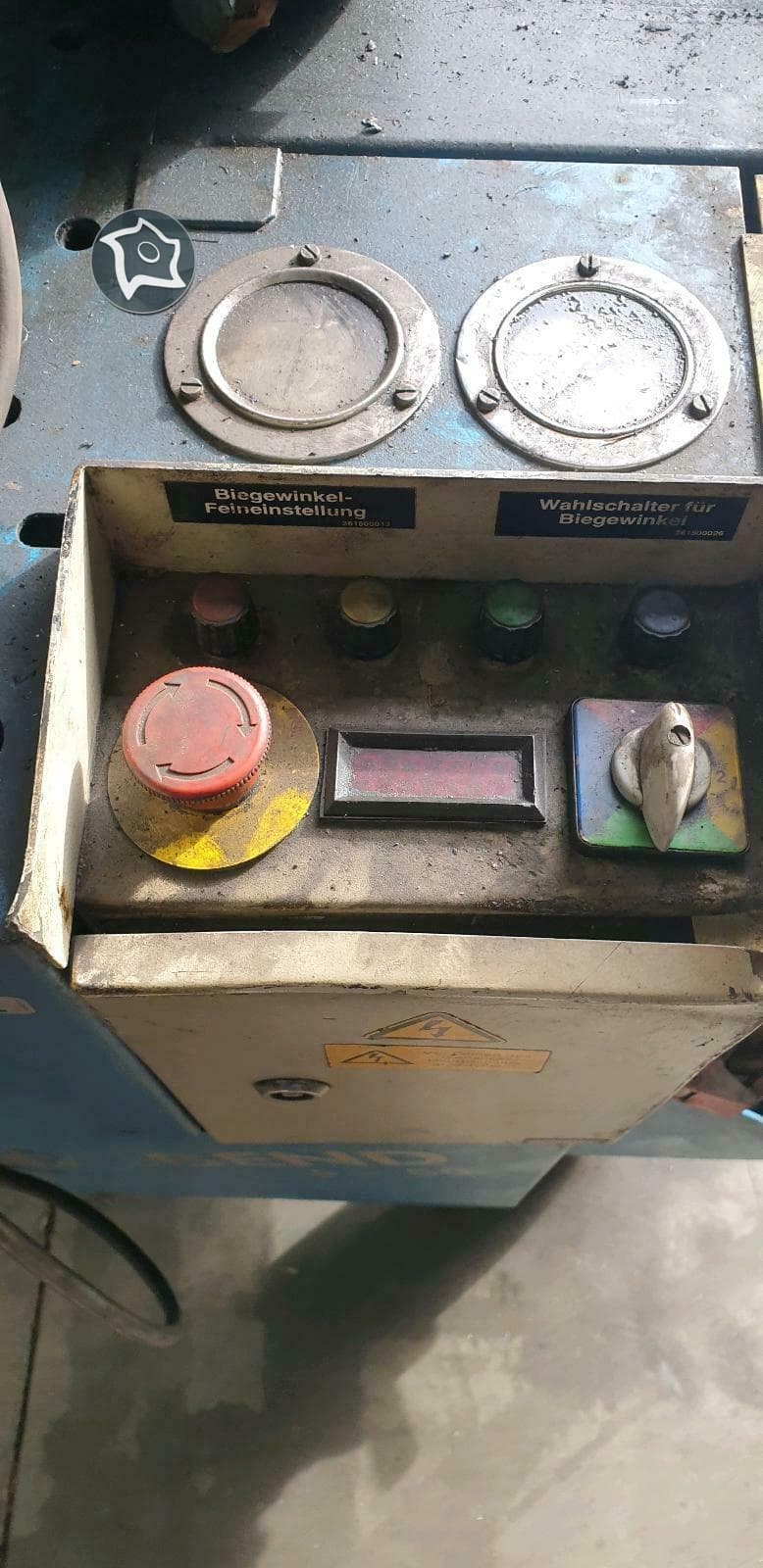 Трубогиб Tracto Technik Tubobend 50-ID14549