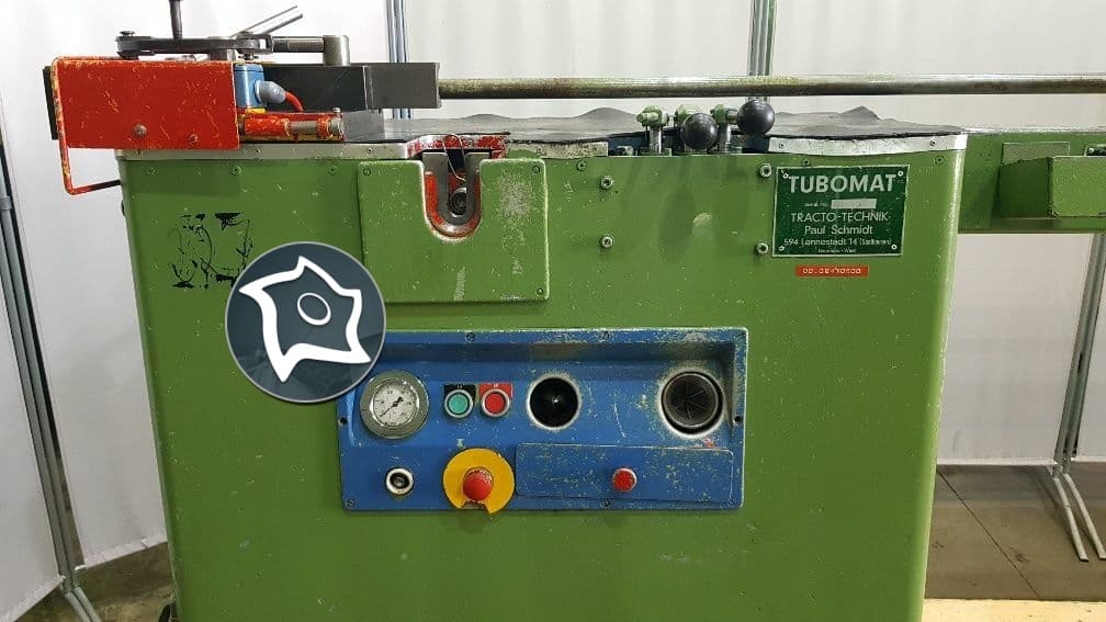 Трубогиб TRACTO-TECHNIK Tubomat 6 - 42 mm-ID15545