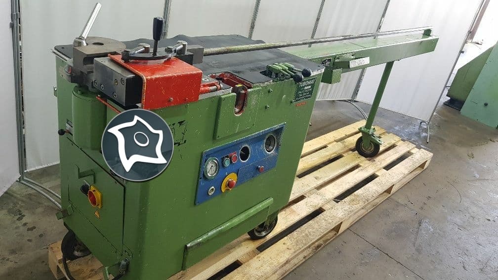 Трубогиб TRACTO-TECHNIK Tubomat 6 - 42 mm-ID15545