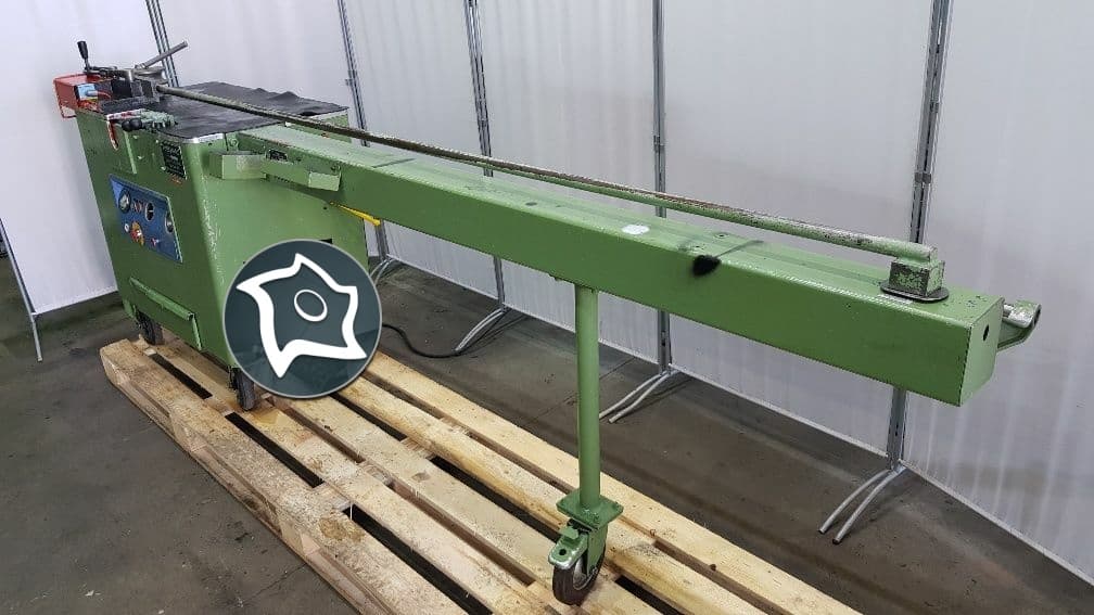 Трубогиб TRACTO-TECHNIK Tubomat 6 - 42 mm-ID15545