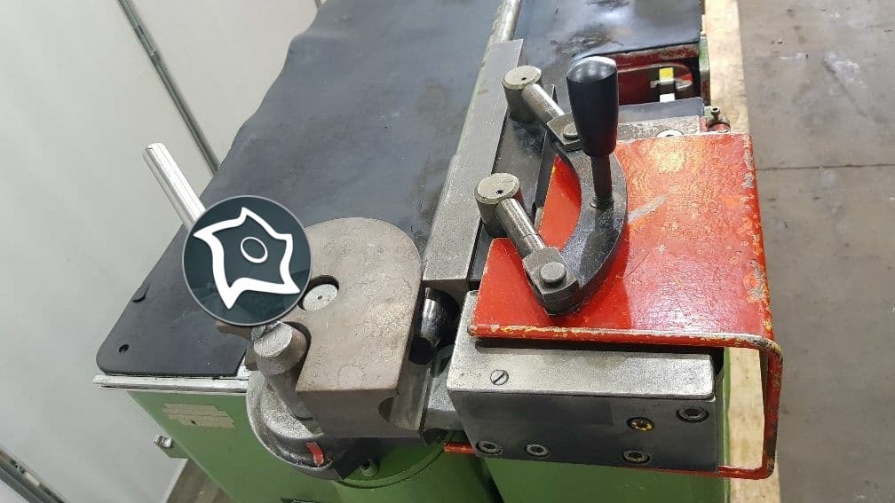 Трубогиб TRACTO-TECHNIK Tubomat 6 - 42 mm-ID15545