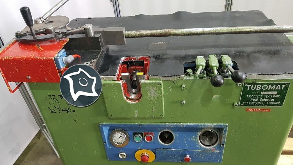 Трубогиб TRACTO-TECHNIK Tubomat 6 - 42 mm-ID15545