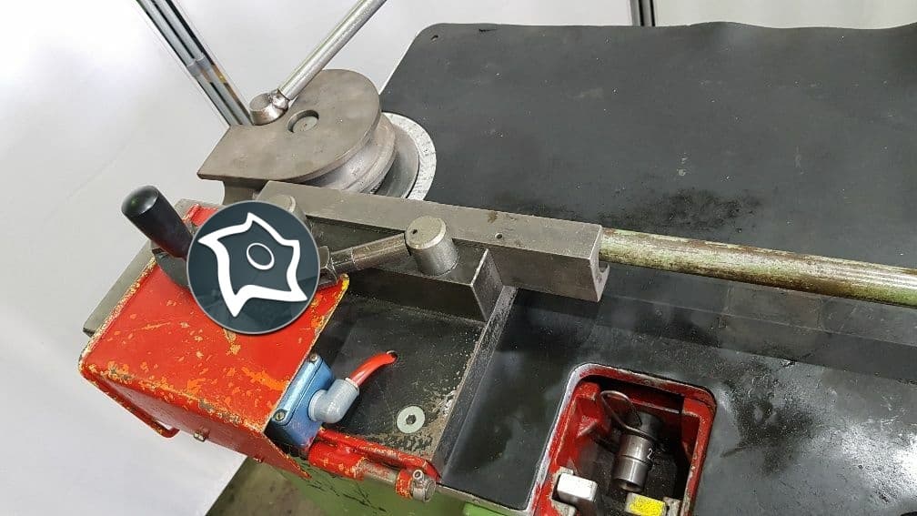 Трубогиб TRACTO-TECHNIK Tubomat 6 - 42 mm-ID15545