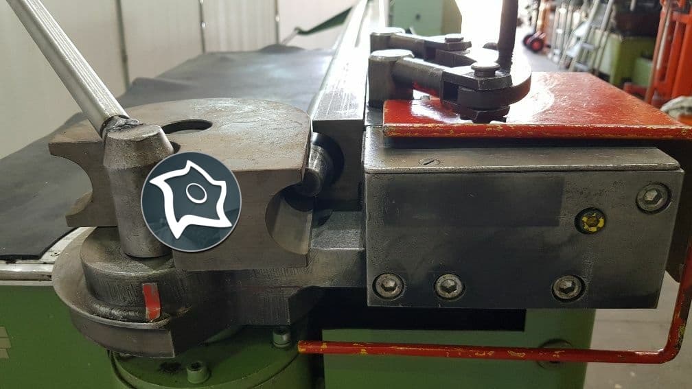 Трубогиб TRACTO-TECHNIK Tubomat 6 - 42 mm-ID15545