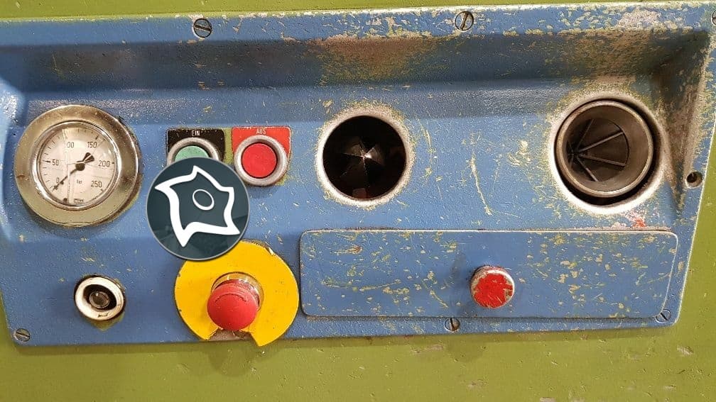 Трубогиб TRACTO-TECHNIK Tubomat 6 - 42 mm-ID15545