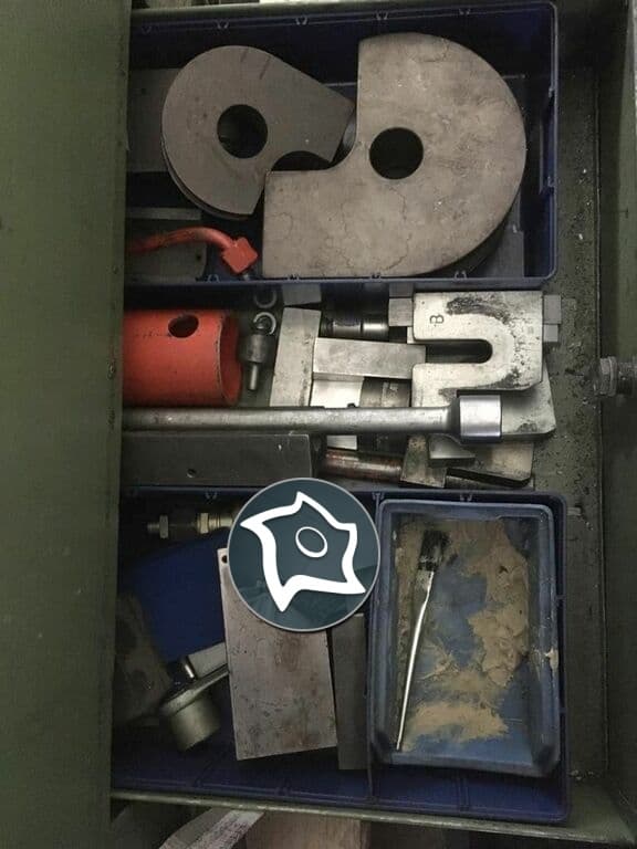 Трубогиб TRACTO-TECHNIK Tubomat 6 - 42 mm-ID15545