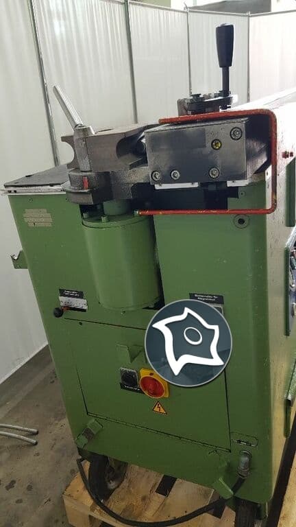 Трубогиб TRACTO-TECHNIK Tubomat 6 - 42 mm-ID15545