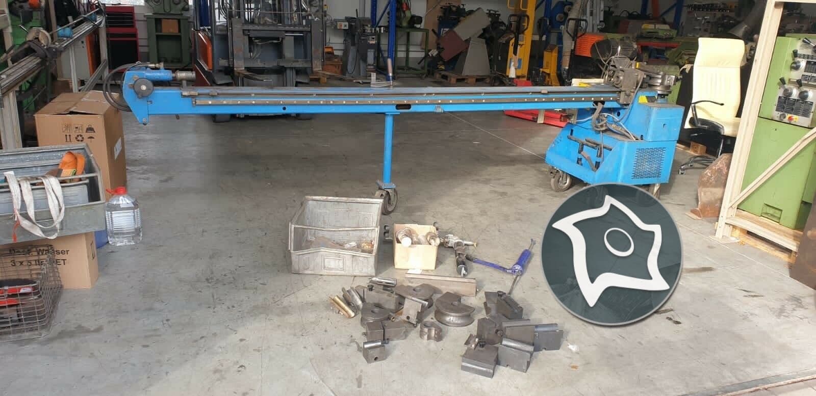 Трубогиб Tracto-Technik Tubobend 48-ID14552