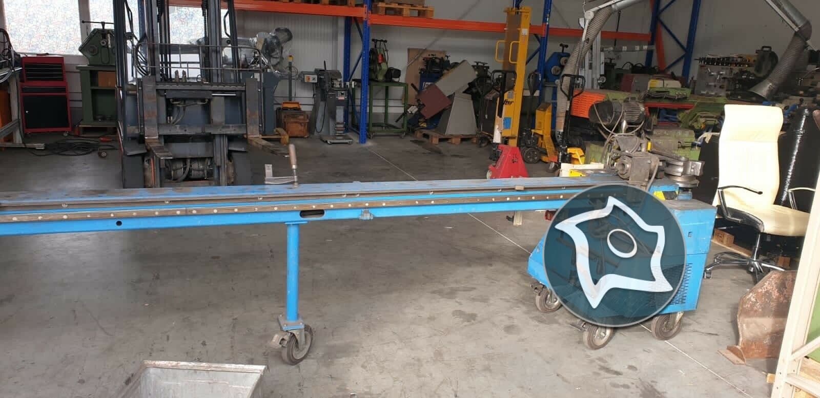 Трубогиб Tracto-Technik Tubobend 48-ID14552