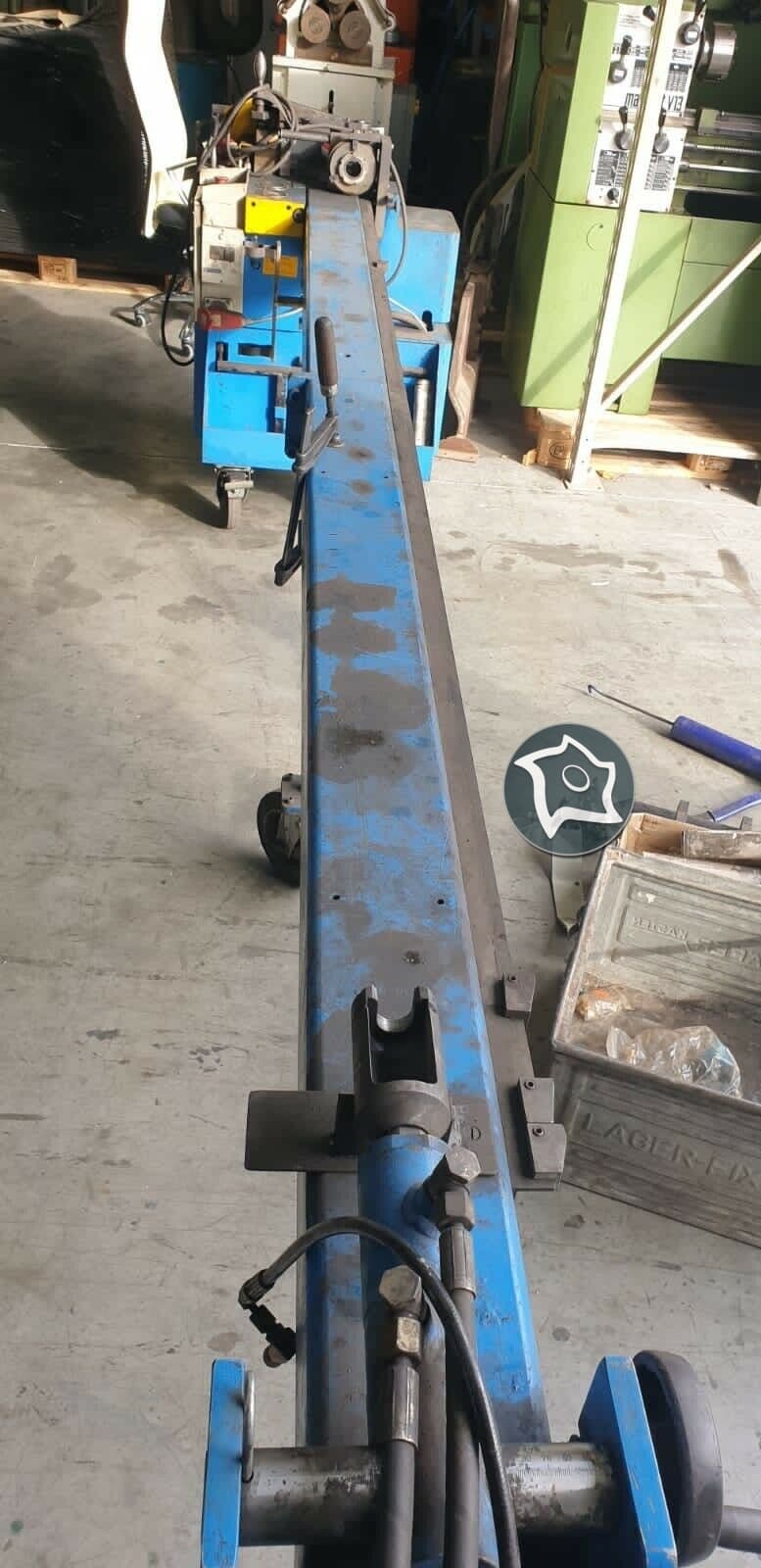 Трубогиб Tracto-Technik Tubobend 48-ID14552