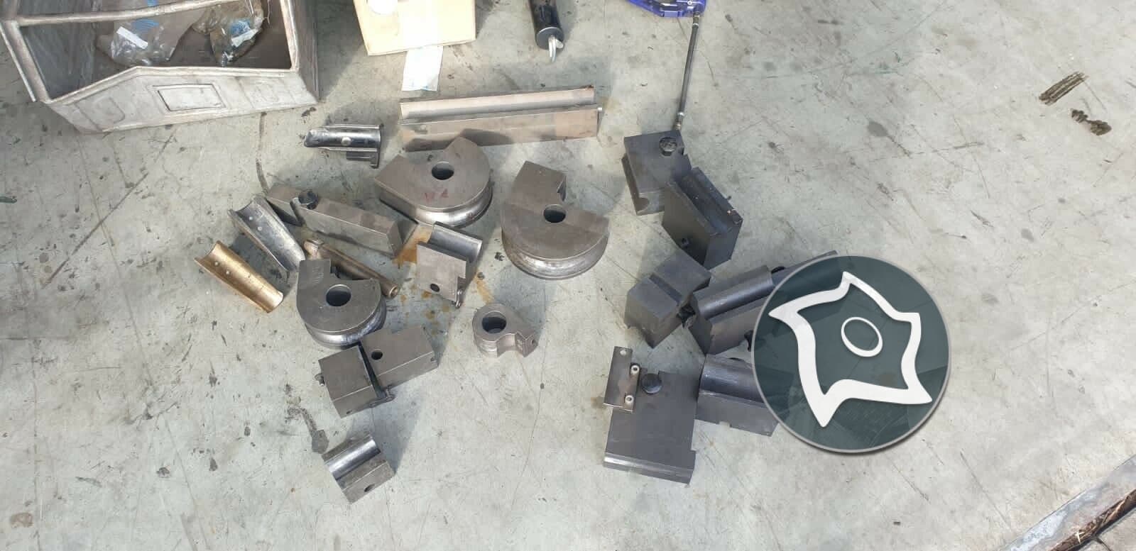 Трубогиб Tracto-Technik Tubobend 48-ID14552