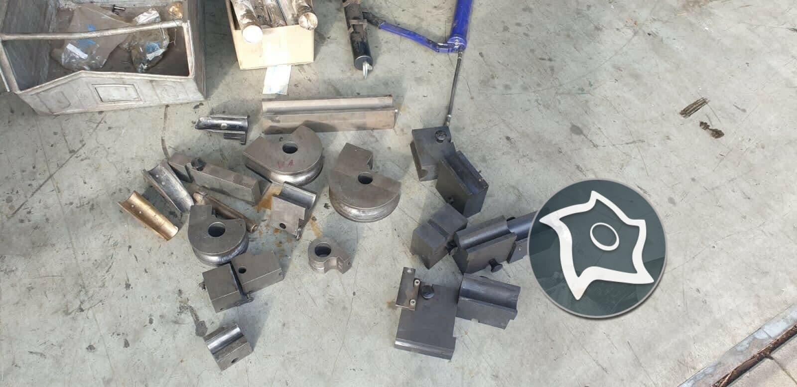 Трубогиб Tracto-Technik Tubobend 48-ID14552