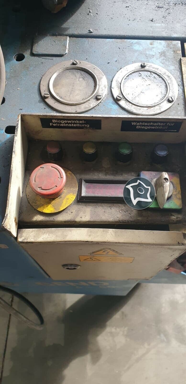 Трубогиб Tracto-Technik Tubobend 48-ID14552