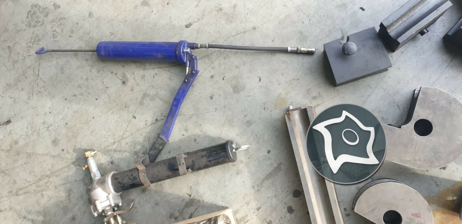 Трубогиб Tracto-Technik Tubobend 48-ID14552