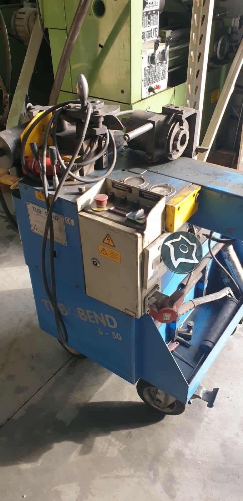 Трубогиб Tracto-Technik Tubobend 48-ID14552