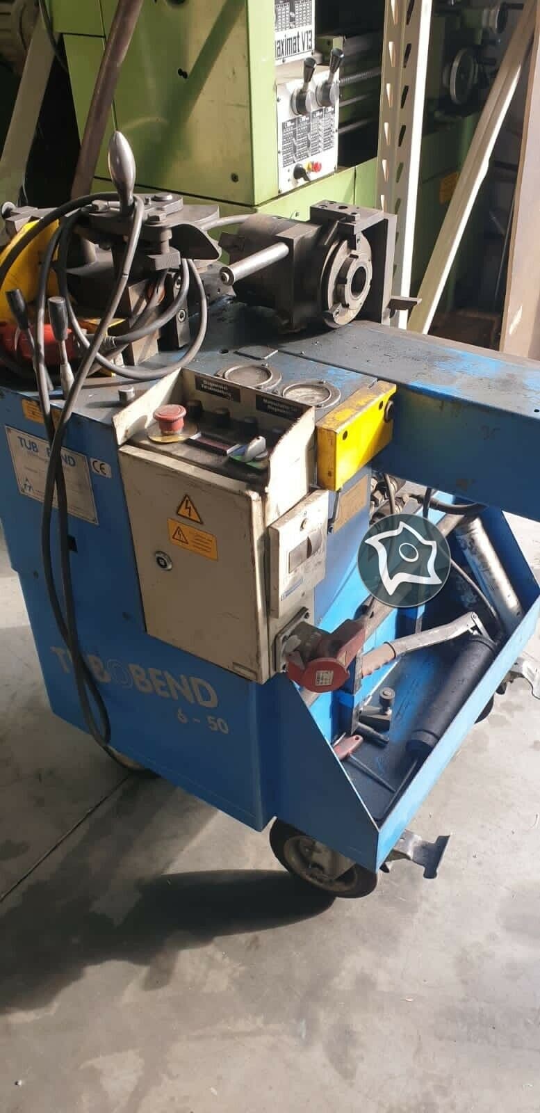 Трубогиб Tracto-Technik Tubobend 48-ID14552