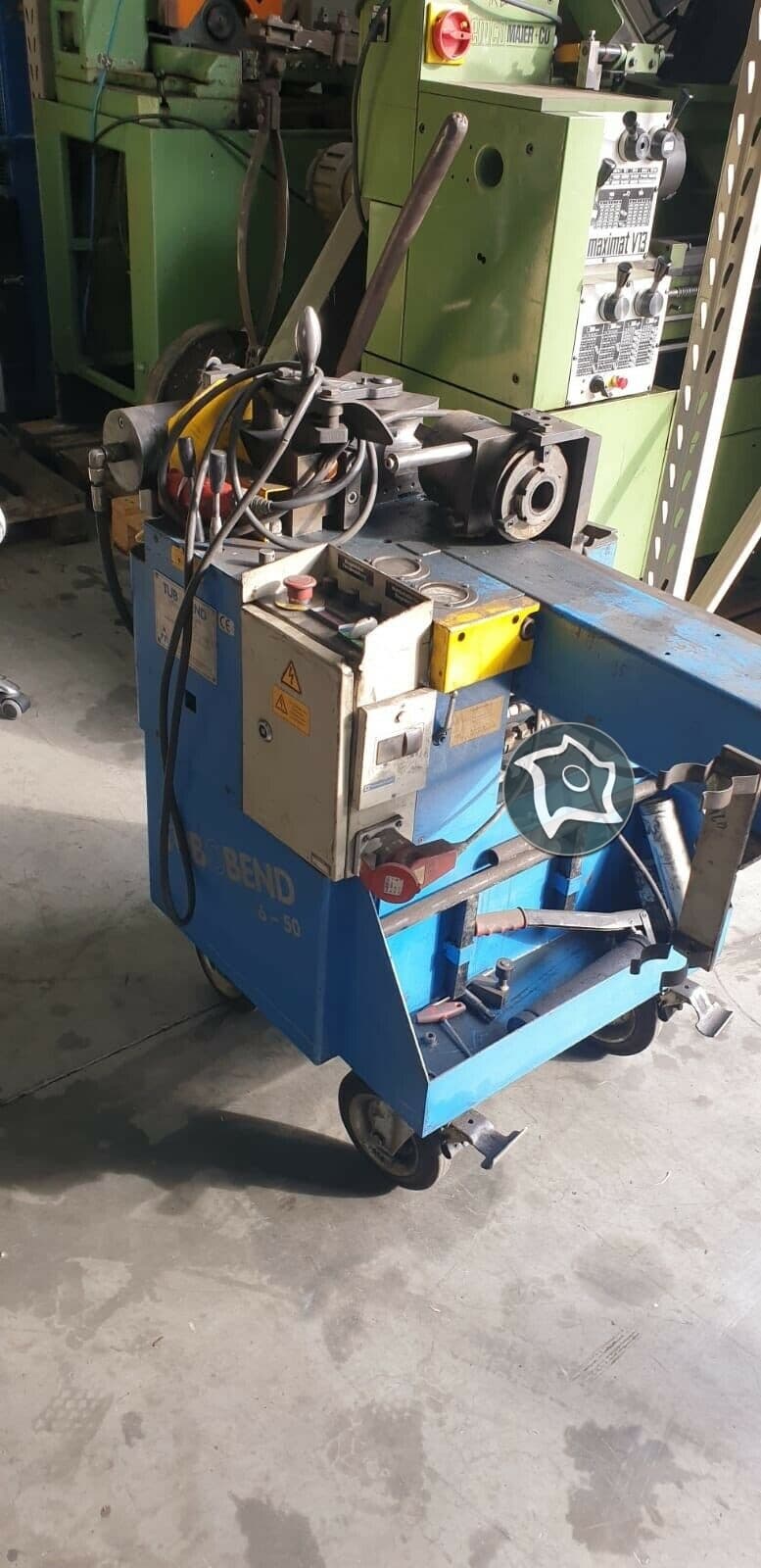 Трубогиб Tracto-Technik Tubobend 48-ID14552