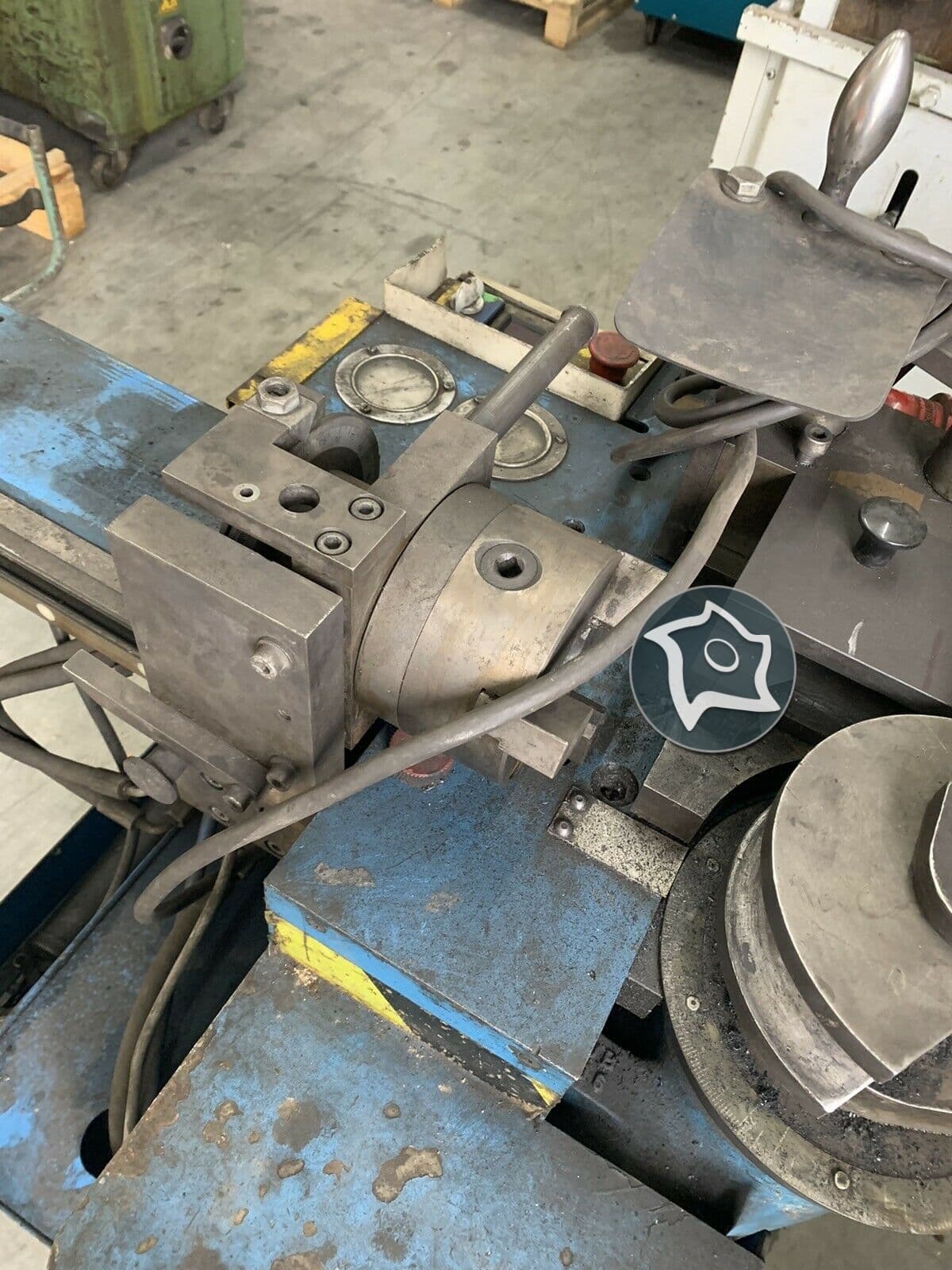 Трубогиб Tracto-Technik Tubobend 48-ID14552