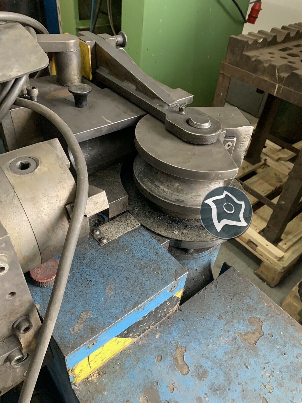 Трубогиб Tracto-Technik Tubobend 48-ID14552