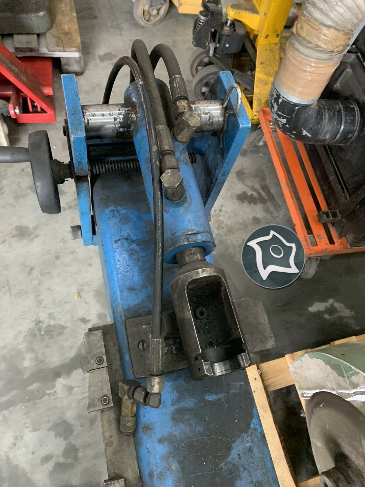 Трубогиб Tracto-Technik Tubobend 48-ID14552